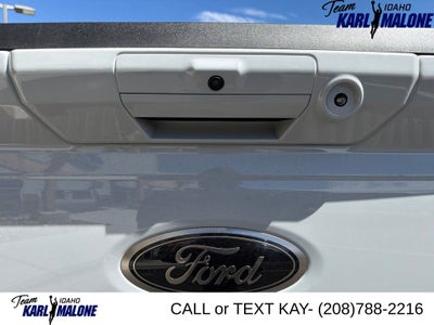 2025 Ford F-250SD Lariat