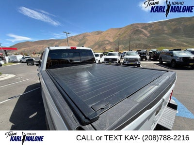 2025 Ford F-250SD Lariat