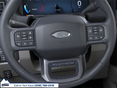 2026 Ford F-250SD Platinum