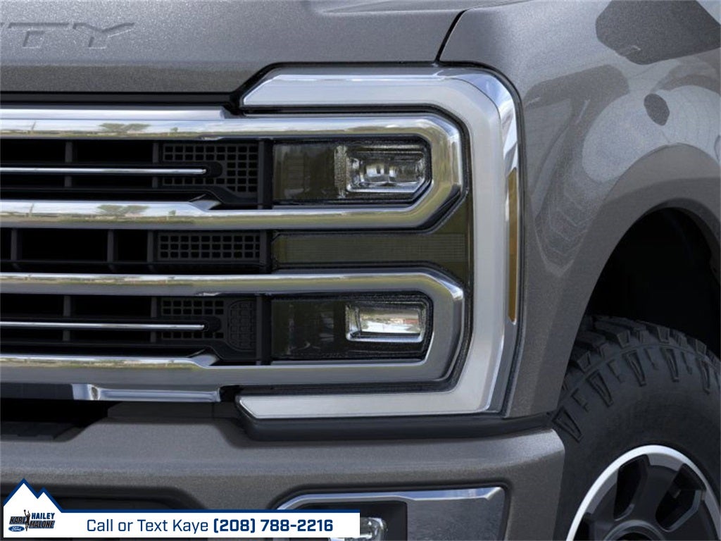 2026 Ford F-250SD Platinum