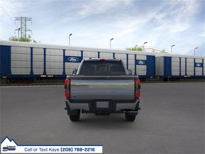 2026 Ford F-250SD Platinum