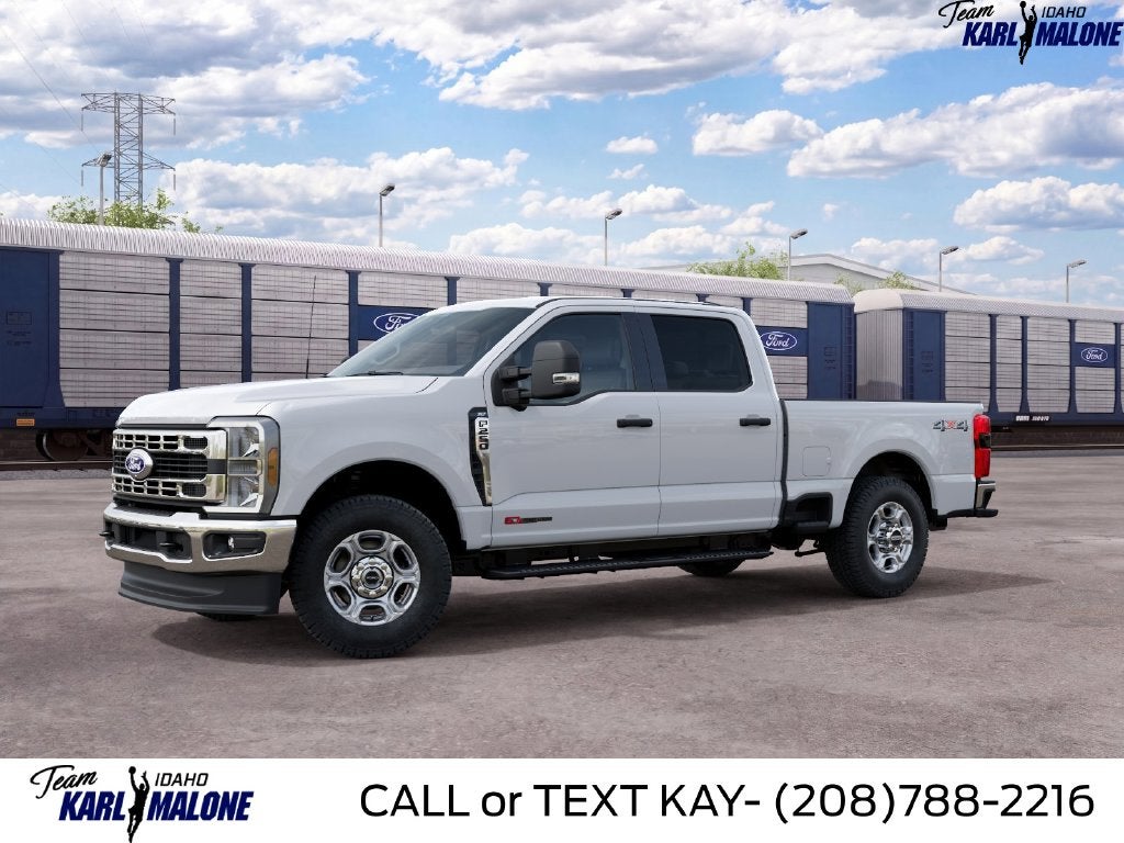 2027 Ford F-250SD XLT