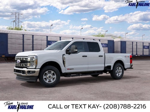 2027 Ford F-250SD XLT
