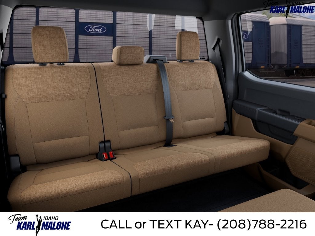 2027 Ford F-250SD XLT