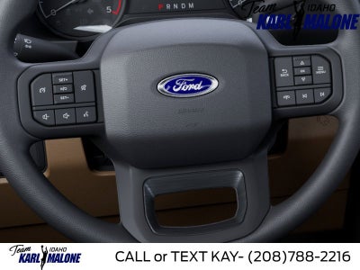 2027 Ford F-250SD XLT