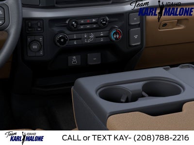 2027 Ford F-250SD XLT