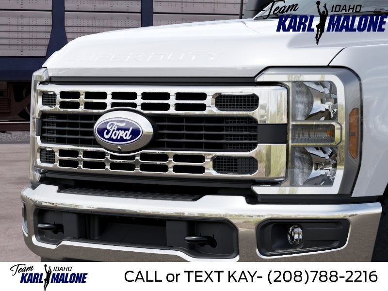 2027 Ford F-250SD XLT