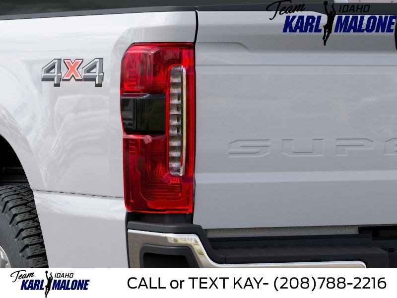 2027 Ford F-250SD XLT
