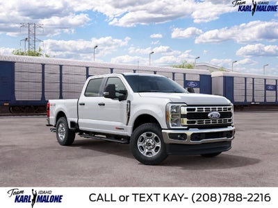 2027 Ford F-250SD XLT