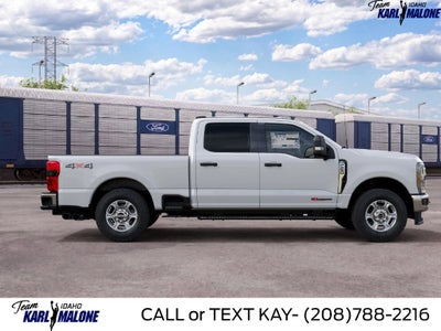2027 Ford F-250SD XLT