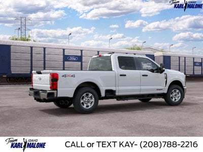 2027 Ford F-250SD XLT