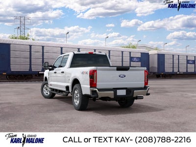 2027 Ford F-250SD XLT