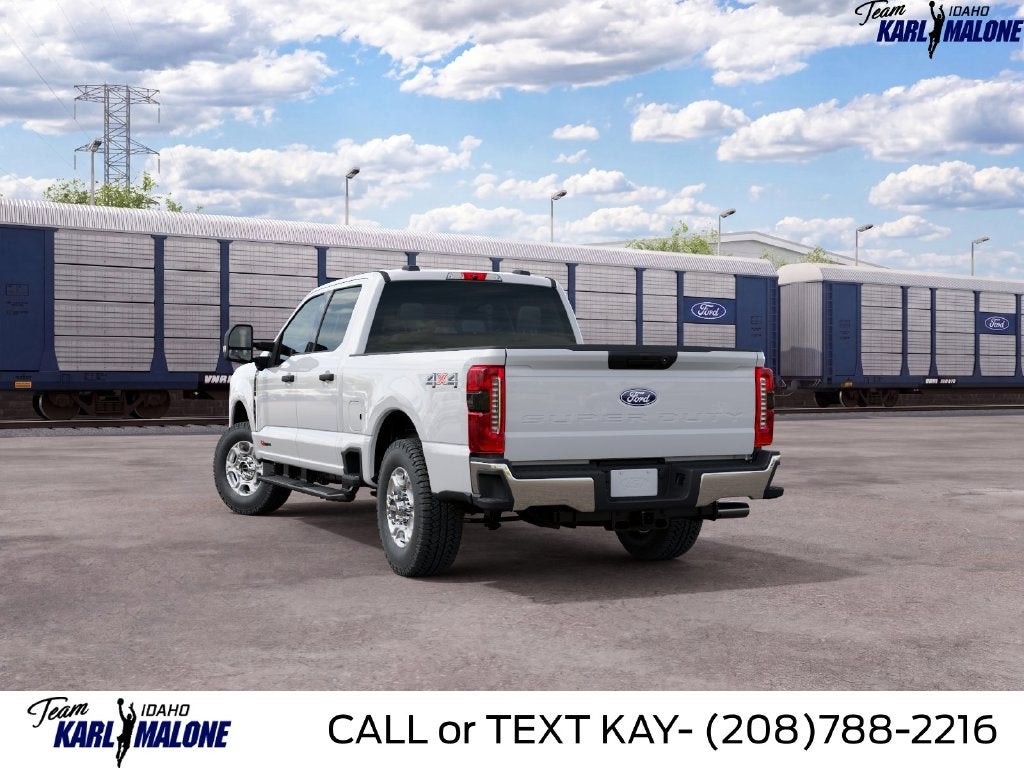 2027 Ford F-250SD XLT