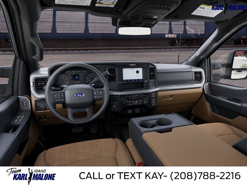 2027 Ford F-250SD XLT