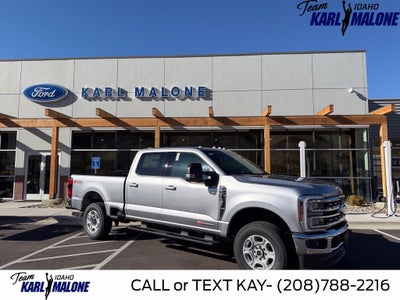 2027 Ford F-250SD XLT