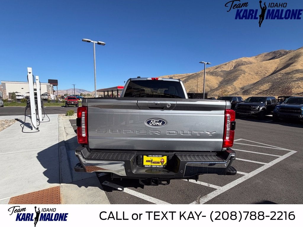 2027 Ford F-250SD XLT
