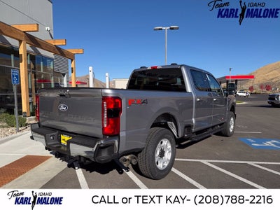 2027 Ford F-250SD XLT