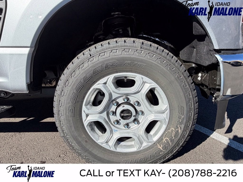 2027 Ford F-250SD XLT