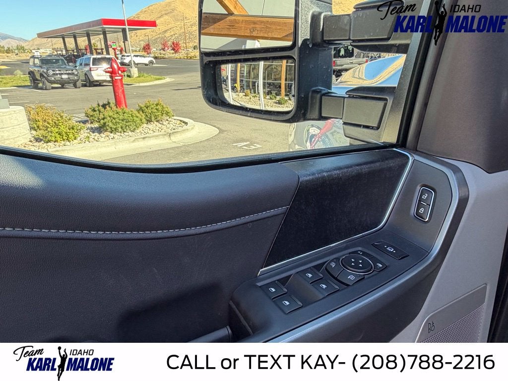 2027 Ford F-250SD XLT