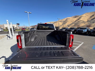 2027 Ford F-250SD XLT