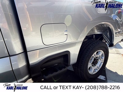 2027 Ford F-250SD XLT