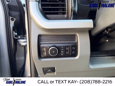 2027 Ford F-250SD XLT