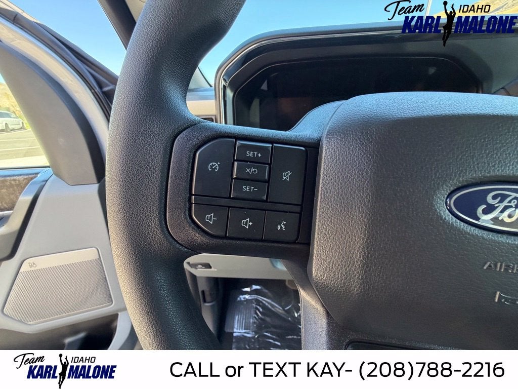 2027 Ford F-250SD XLT