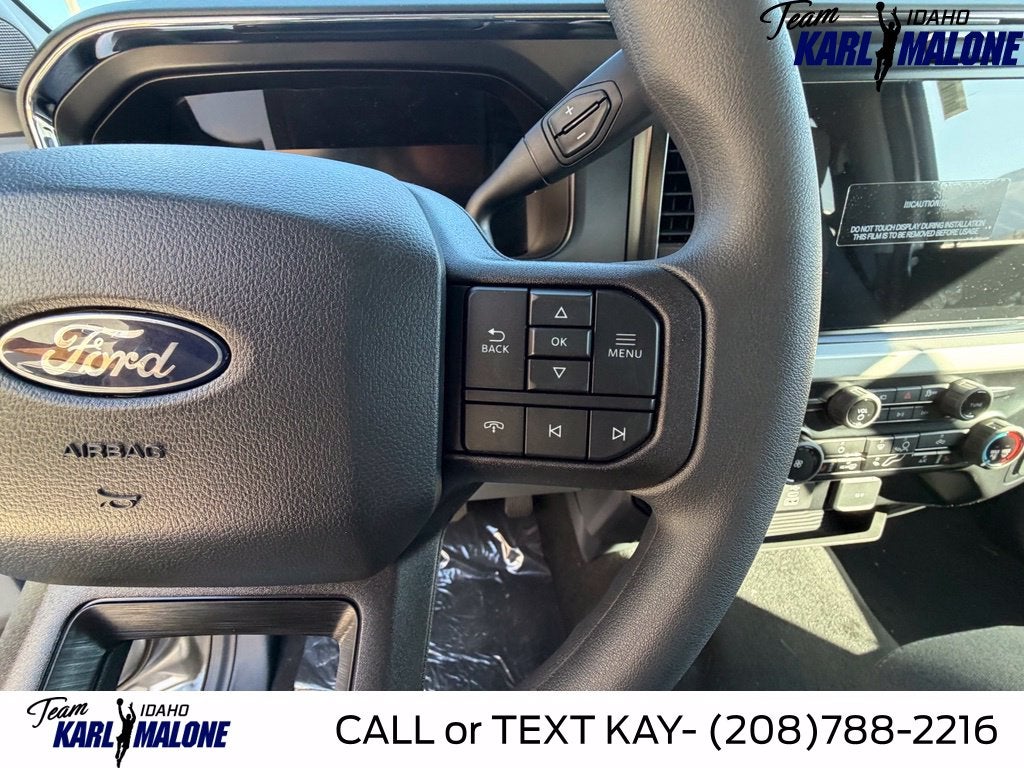 2027 Ford F-250SD XLT