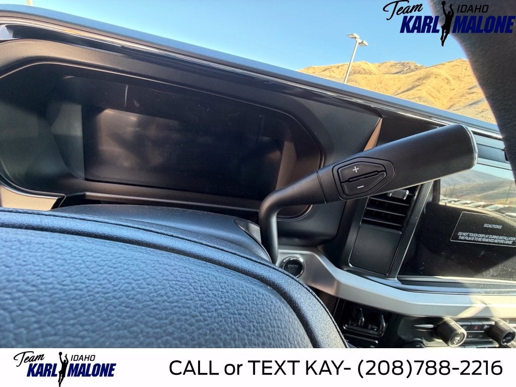 2027 Ford F-250SD XLT