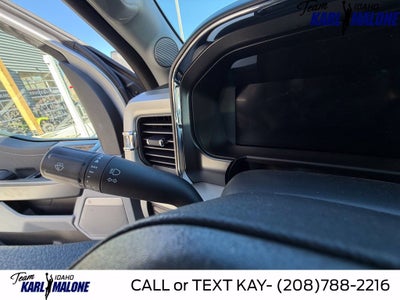 2027 Ford F-250SD XLT