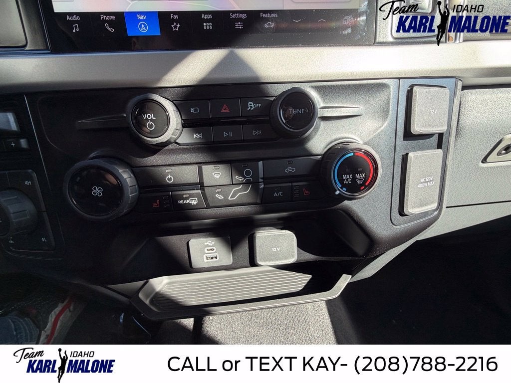 2027 Ford F-250SD XLT