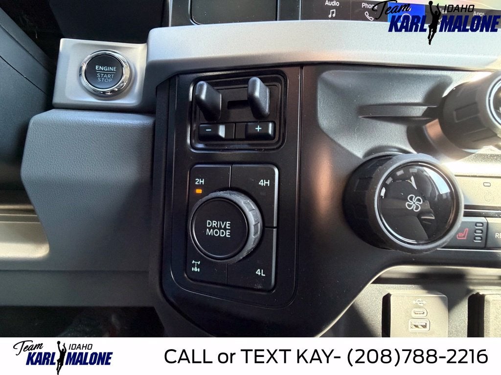 2027 Ford F-250SD XLT