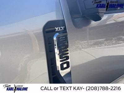 2027 Ford F-250SD XLT