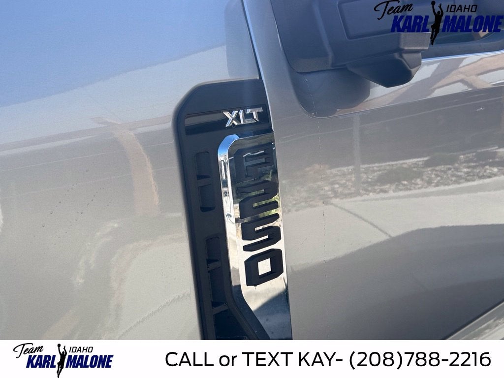 2027 Ford F-250SD XLT