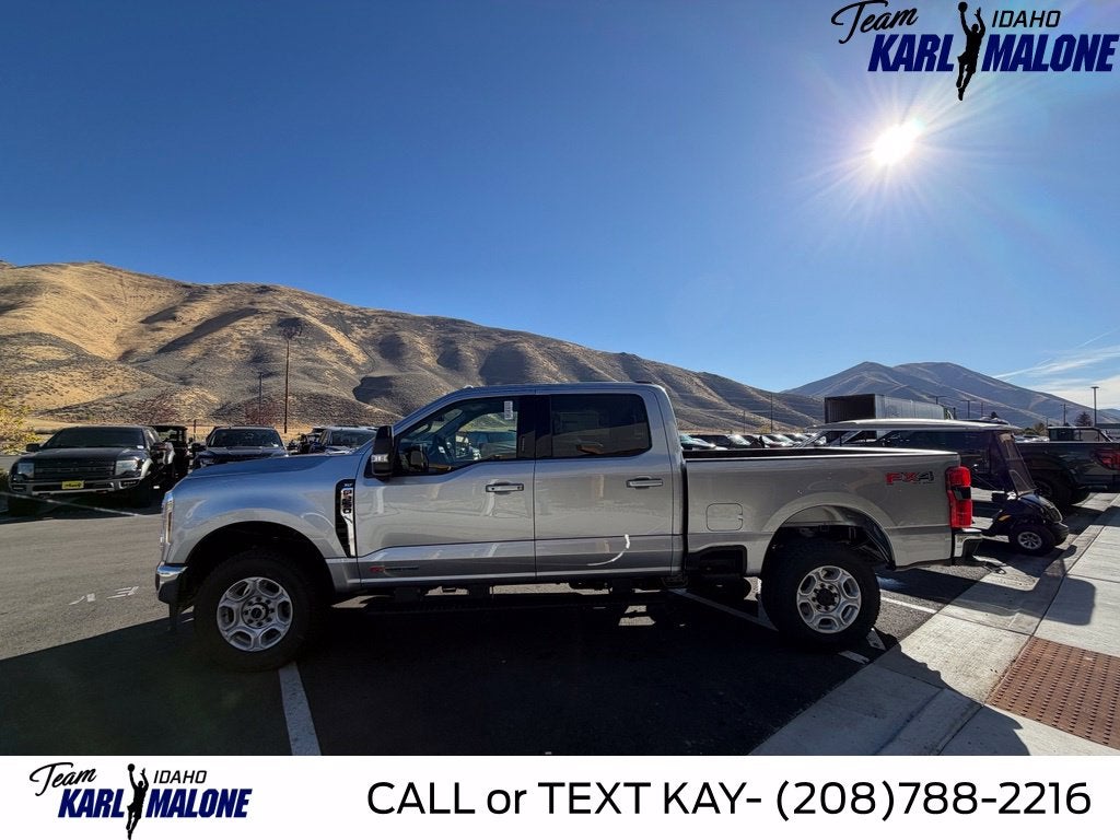 2027 Ford F-250SD XLT