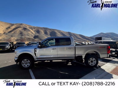 2027 Ford F-250SD XLT