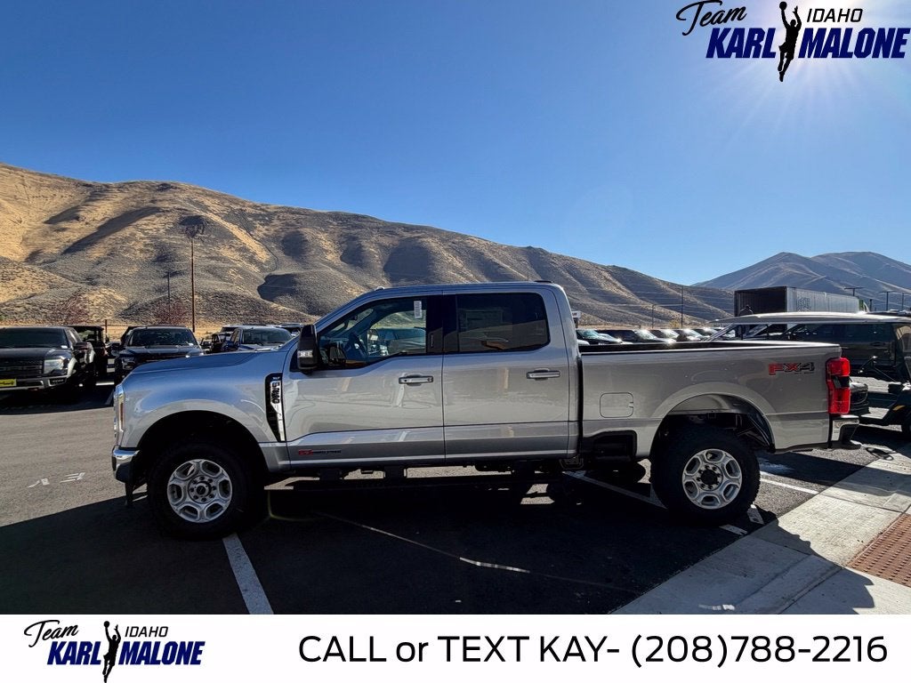 2027 Ford F-250SD XLT