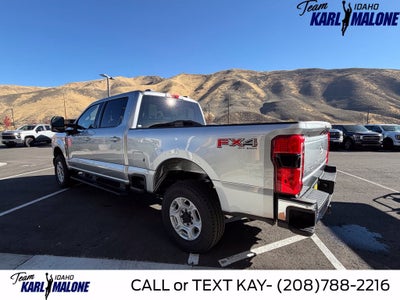 2027 Ford F-250SD XLT