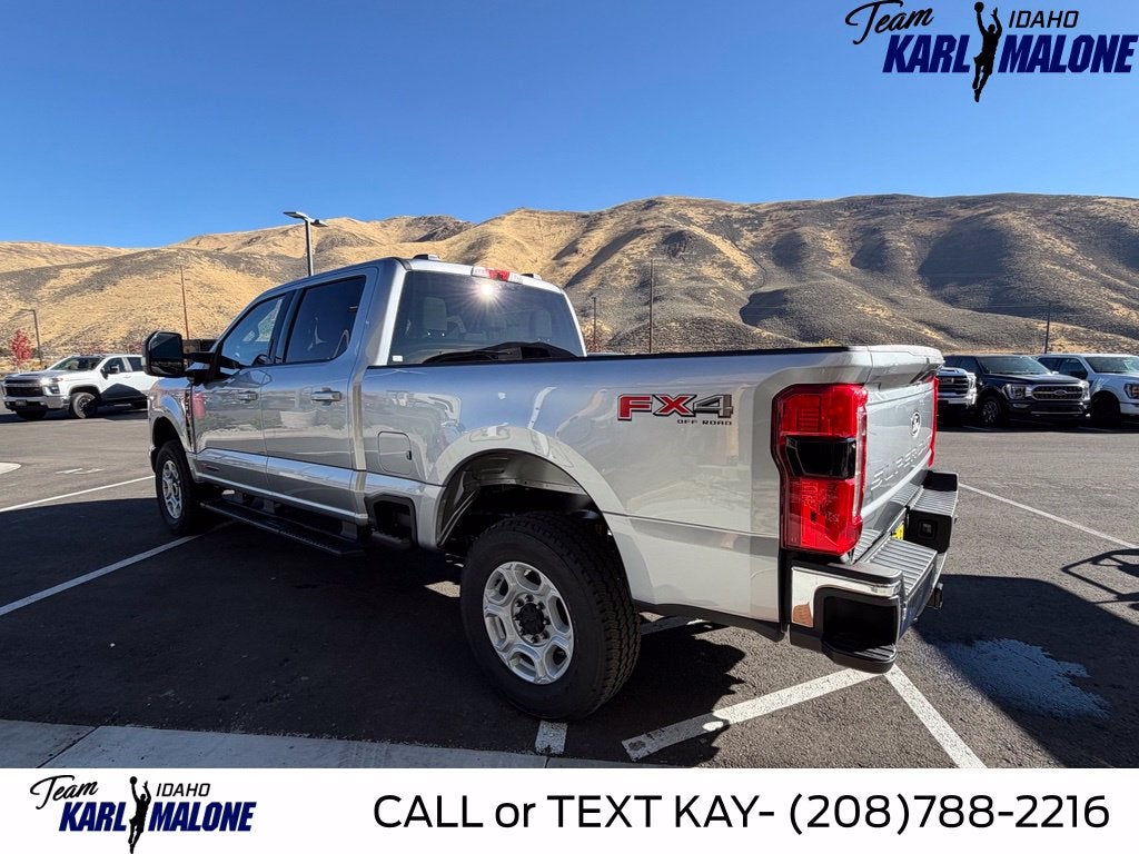 2027 Ford F-250SD XLT