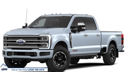 2026 Ford F-250SD Platinum