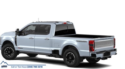 2026 Ford F-250SD Platinum