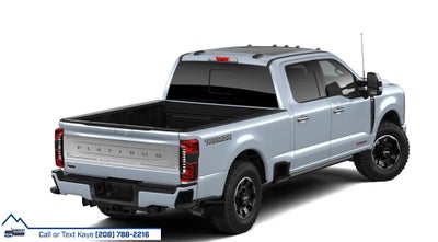 2026 Ford F-250SD Platinum