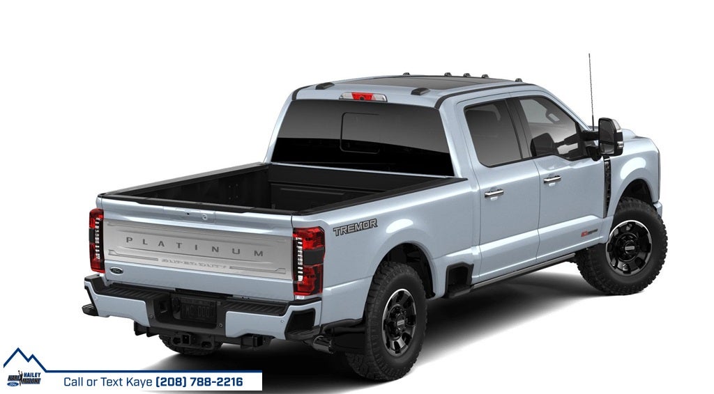 2026 Ford F-250SD Platinum