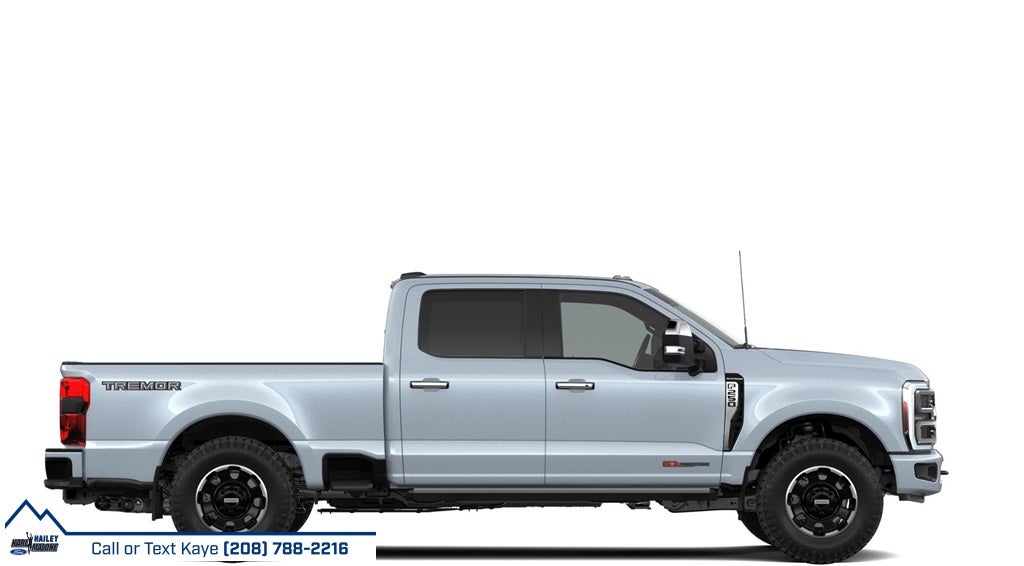 2026 Ford F-250SD Platinum