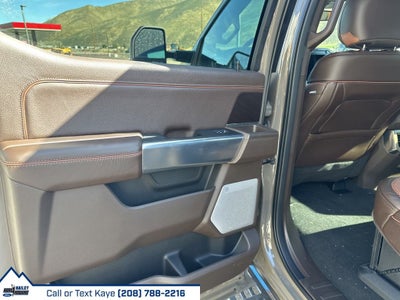 2026 Ford F-250SD King Ranch