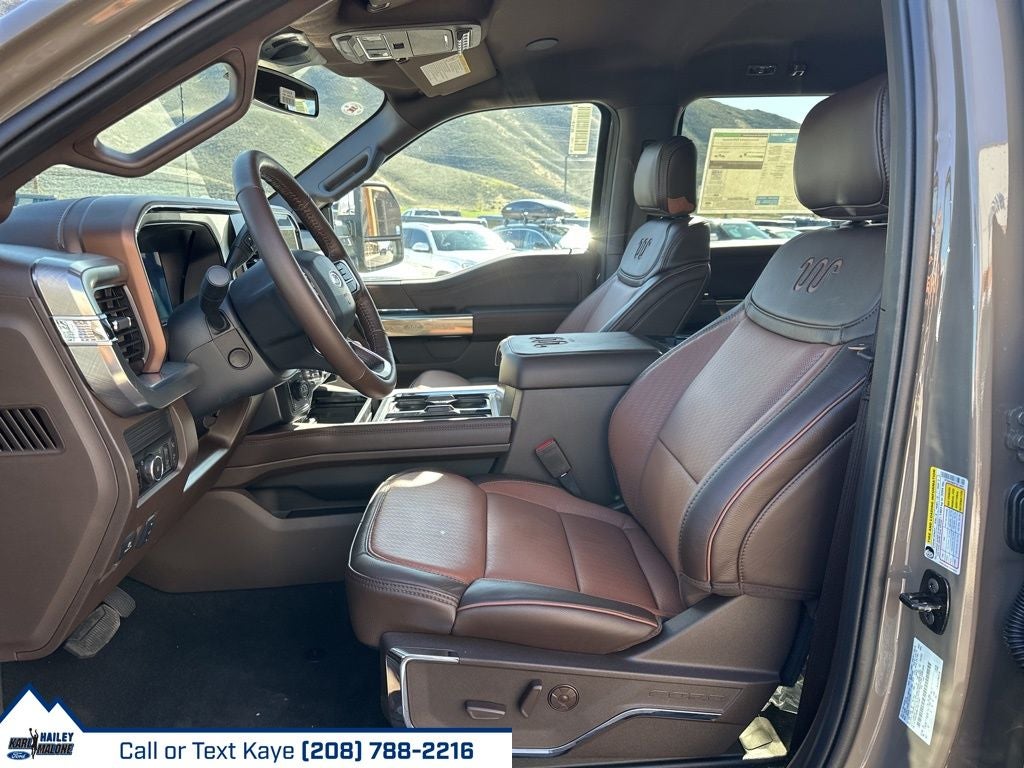 2026 Ford F-250SD King Ranch