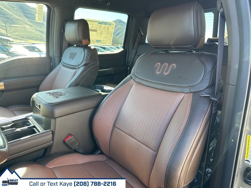 2026 Ford F-250SD King Ranch