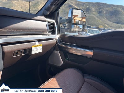 2026 Ford F-250SD King Ranch