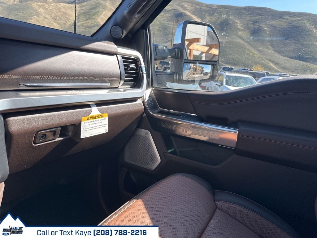 2026 Ford F-250SD King Ranch