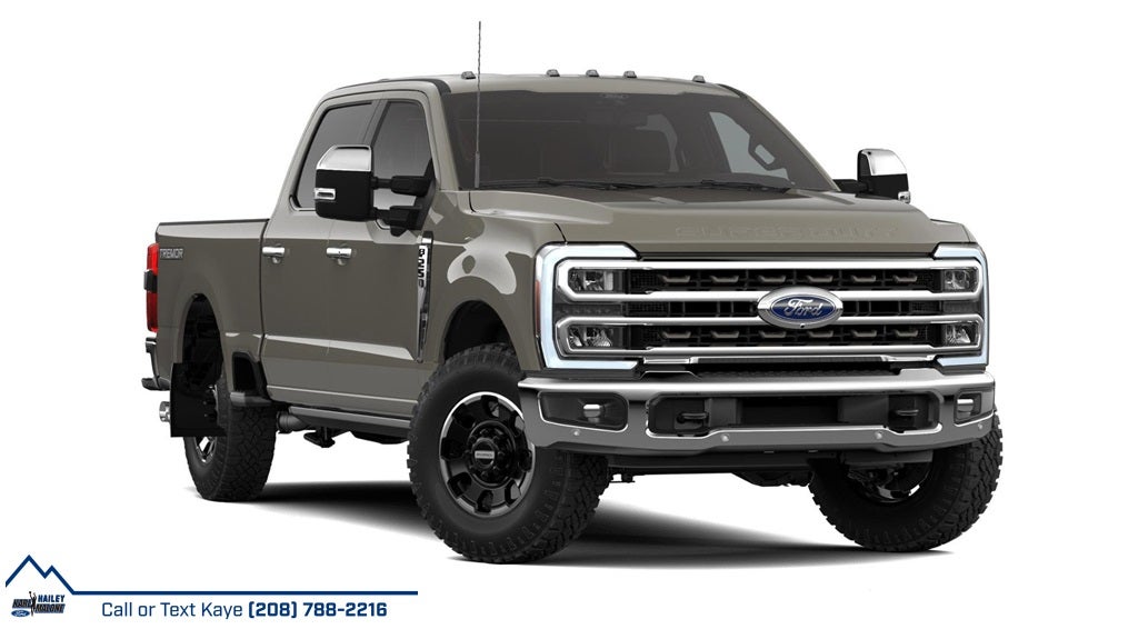2026 Ford F-250SD King Ranch
